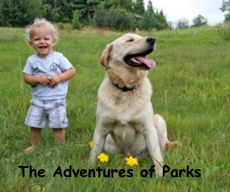 The Adventures of Parks book cover