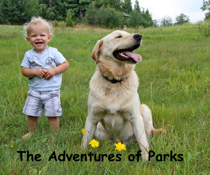 Visualizza The Adventures of Parks di Aunty Vanessa