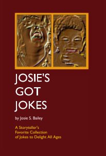 JOSIE'S GOT JOKES book cover