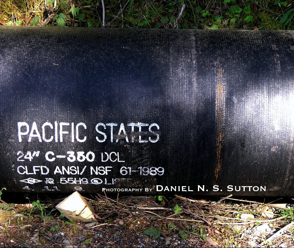 View Pacific States by Daniel N. S. Sutton