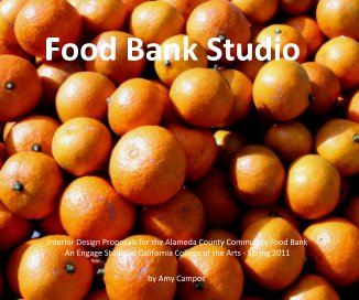Food Bank Studio book cover