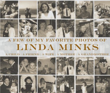 Linda Minks Photobook book cover