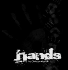 Hands book cover