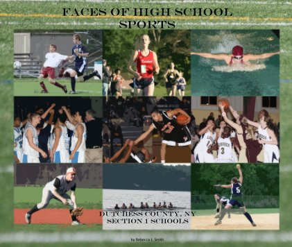 Faces Of High School Sports book cover