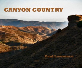 CANYON COUNTRY book cover