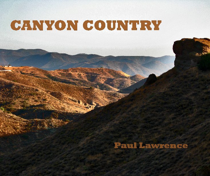 View CANYON COUNTRY by Paul Lawrence
