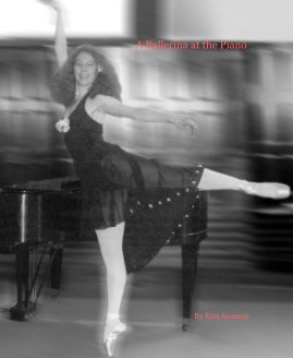 A Ballerina at the Piano book cover