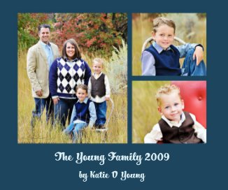 The Young Family 2009 book cover