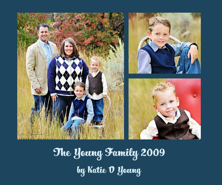 View The Young Family 2009 by Katie Young