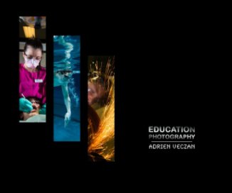 Education Photography book cover