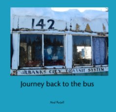 Journey back to the bus book cover