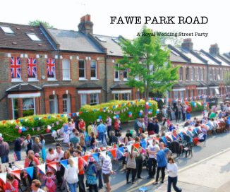 FAWE PARK ROAD book cover