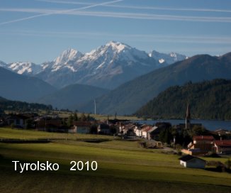 Tyrolsko 2010 book cover