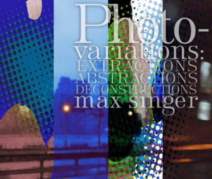 photovariations book cover