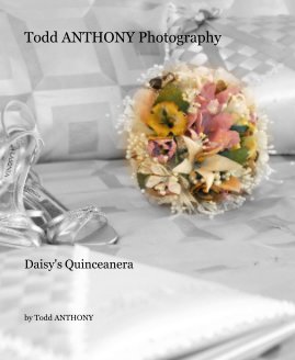 Todd ANTHONY Photography book cover
