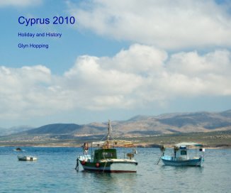 Cyprus 2010 book cover
