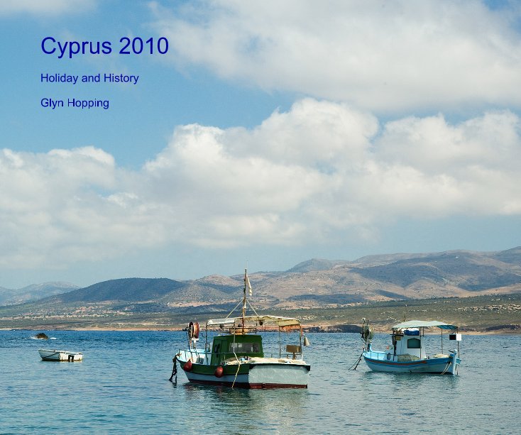 View Cyprus 2010 by Glyn Hopping