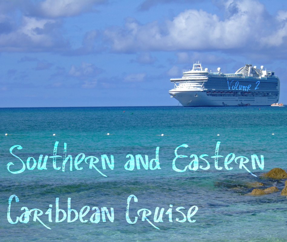 Bekijk Southern/Eastern Caribbean Cruise 2 op Tweedy