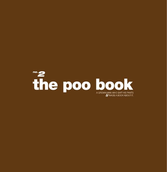 View The Poo Book Hardcopy by Robvious