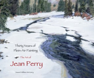Thirty Years of Plein-Air Painting book cover