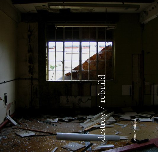 View destroy / rebuild by Anne Maningas