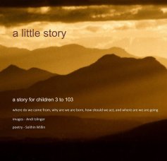 a little story book cover