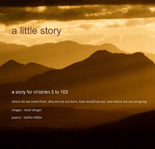 Ver a little story por poetry - Solihin Millin