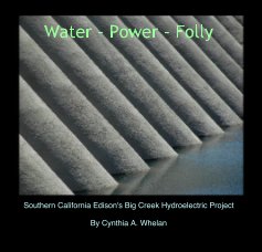 Water - Power - Folly book cover