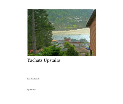 Yachats Upstairs book cover