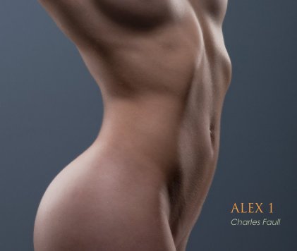 ALEX 1 book cover