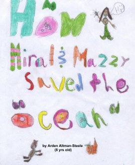 How Miral and Mazzy Saved the Ocean book cover