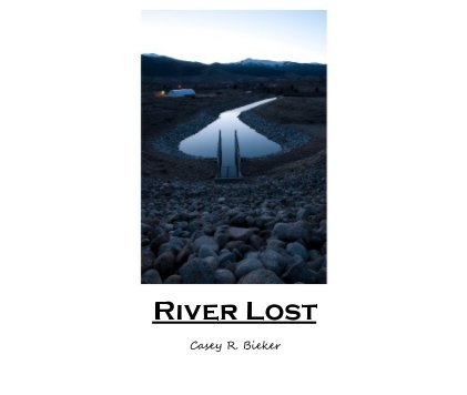 River Lost book cover