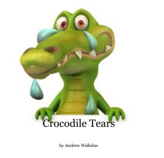 Crocodile Tears book cover