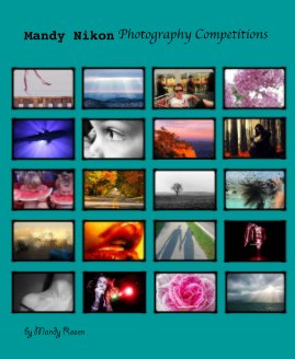 Mandy Nikon Photography Competitions book cover