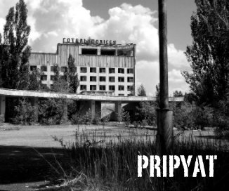 Pripyat book cover
