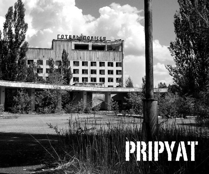 View Pripyat by Owen Reading
