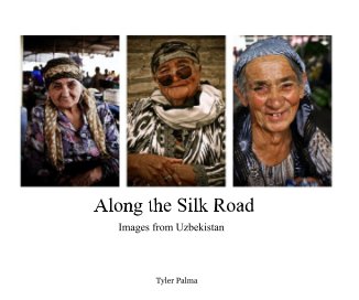 Along the Silk Road book cover