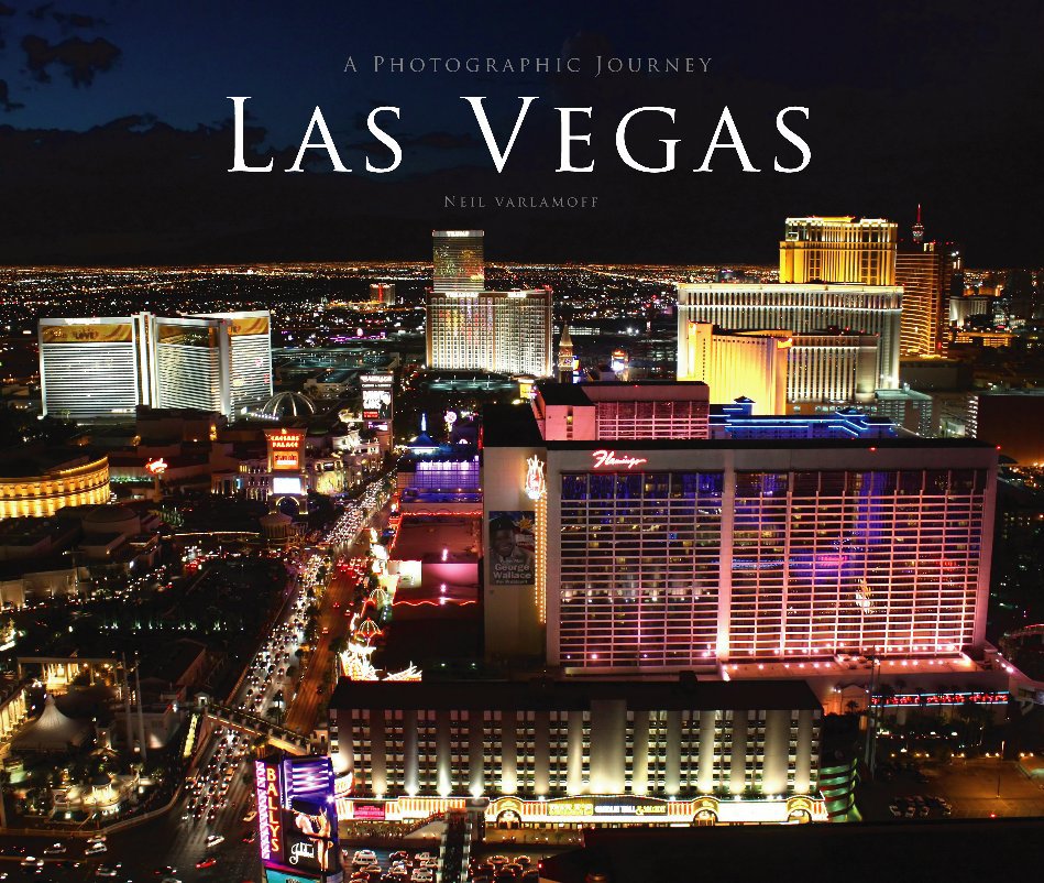 View Las Vegas by Neil Varlamoff