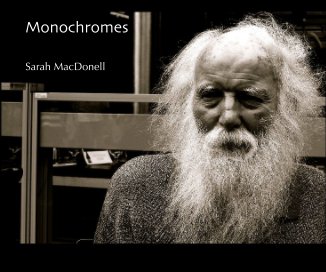 Monochromes book cover