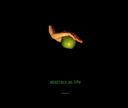 abstract as life book cover