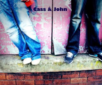 Cass & John book cover