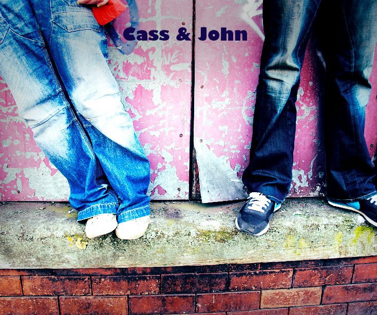 View Cass & John by toastofleeds