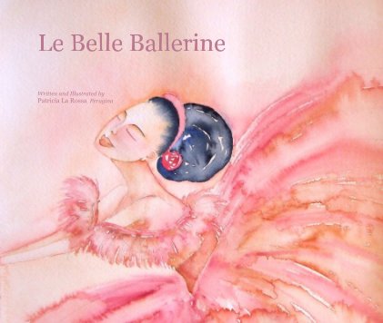 Le Belle Ballerine book cover