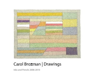 Carol Brozman | Drawings book cover