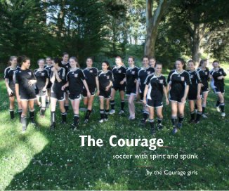 The Courage book cover