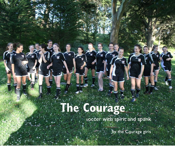 Ver The Courage por The Courage girls