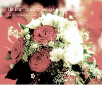 Un jour pas comme les autres book cover