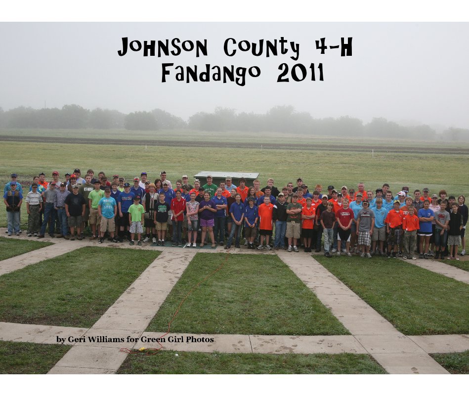 Ver Johnson County 4-H Fandango 2011 por Geri Williams for Green Girl Photos