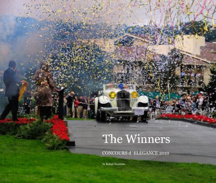 The Winners book cover