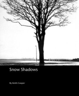 Snow Shadows book cover